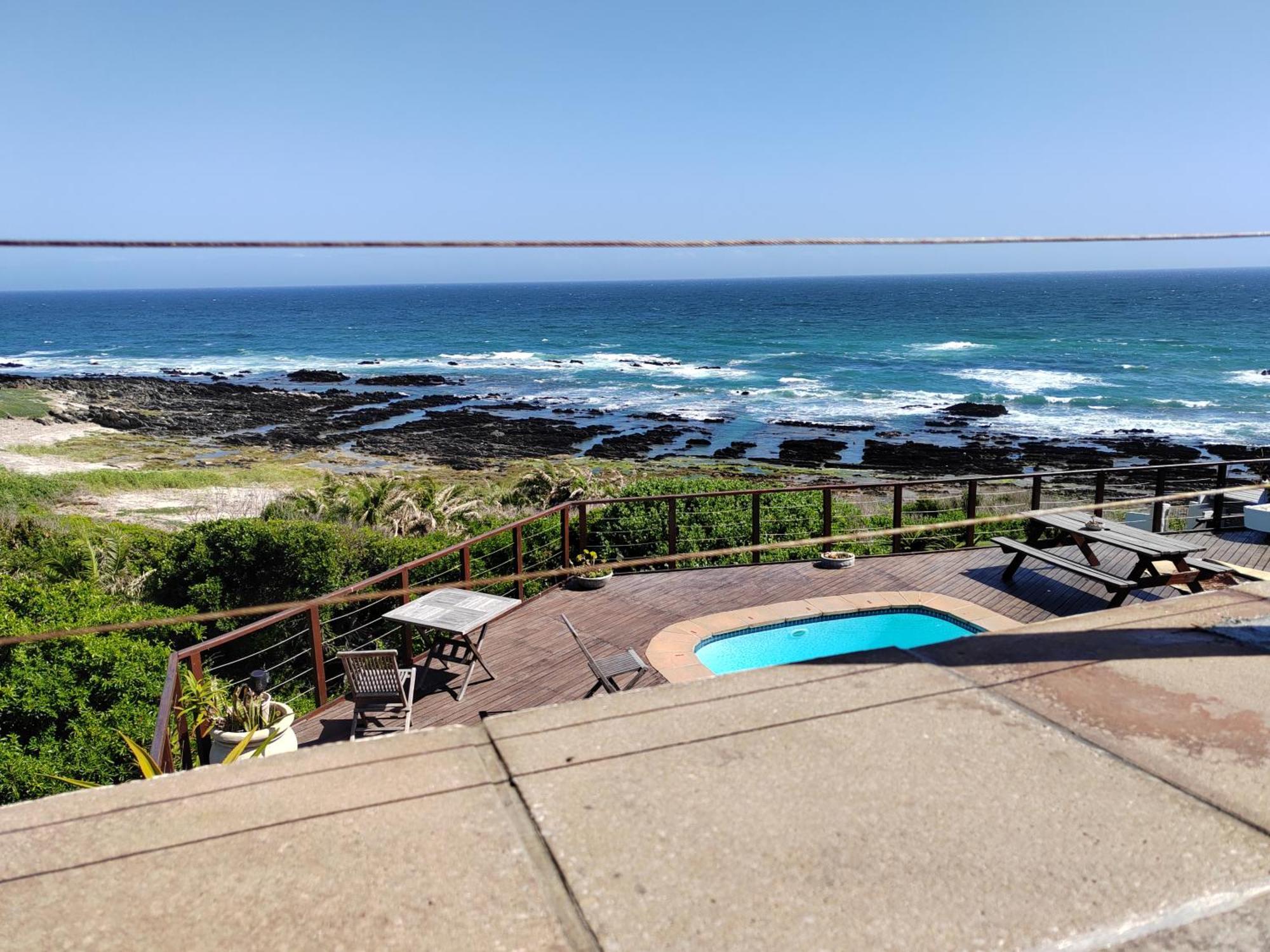 Casa Seaviews Hotel Port Elizabeth Exterior photo