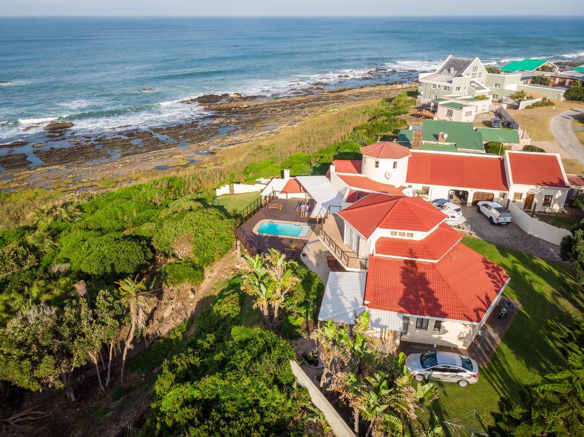 Casa Seaviews Hotel Port Elizabeth Exterior photo